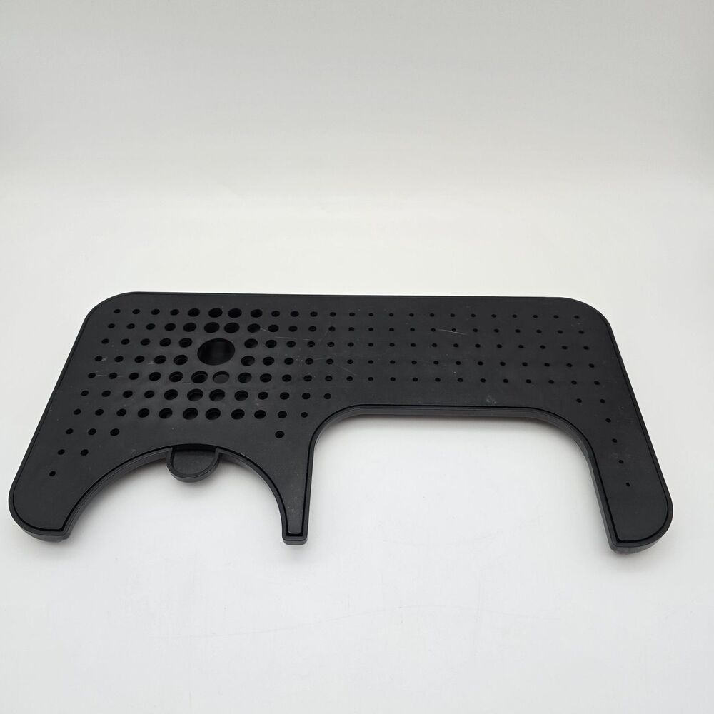 Genuine Drinkworks Drip Tray Black 13.5” Keurig Replacement Parts